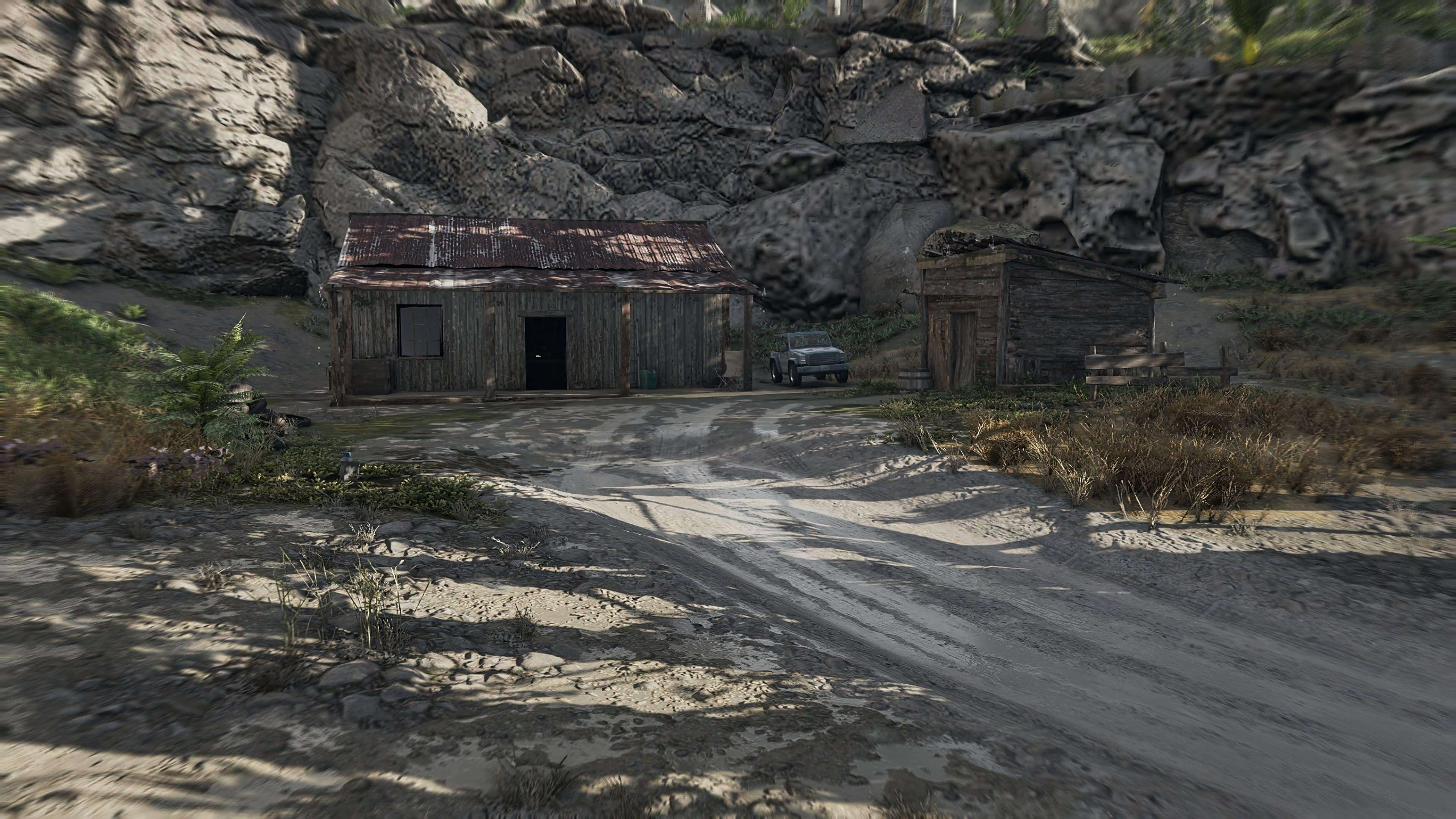 Safehouse VALKYRIE-6 reference